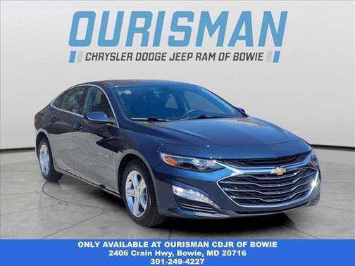 2022 Chevrolet Malibu FWD LT