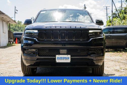 2025 Jeep Wagoneer Series II 4x4