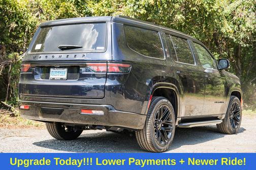 2025 Jeep Wagoneer Series II 4x4