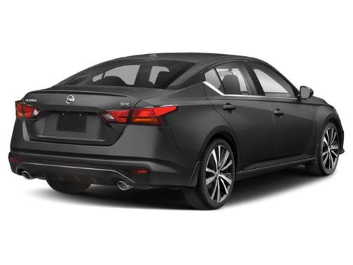 2022 Nissan Altima SR VC-Turbo FWD