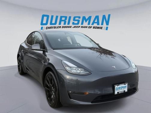 2023 Tesla Model Y Long Range Dual Motor All-Wheel Drive