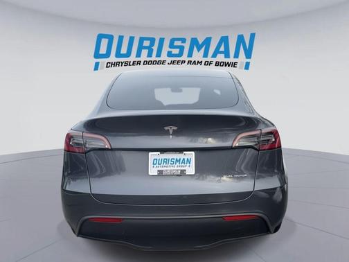 2023 Tesla Model Y Long Range Dual Motor All-Wheel Drive