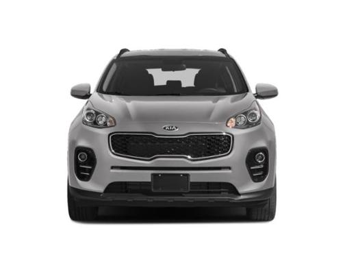 Mineral Silver 2019 Kia Sportage EX