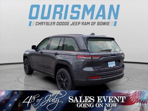 2025 Jeep Grand Cherokee Altitude