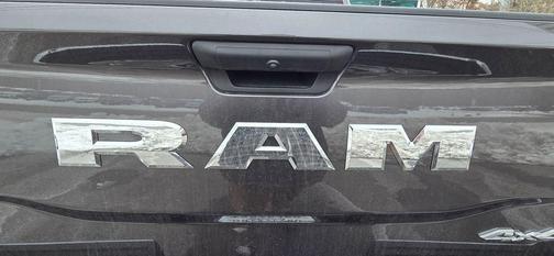 2026 RAM 3500 Tradesman Crew Cab 4x4 8' Box