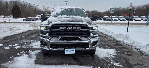 2026 RAM 3500 Tradesman Crew Cab 4x4 8' Box