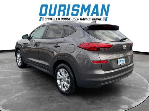 2021 Hyundai TUCSON Value