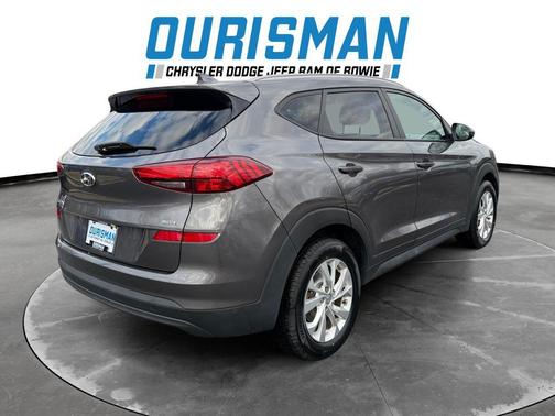 2021 Hyundai TUCSON Value