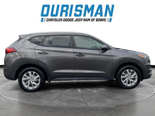2021 Hyundai TUCSON Value