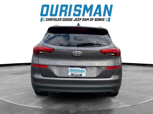 2021 Hyundai TUCSON Value