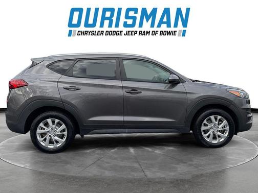 2021 Hyundai TUCSON Value