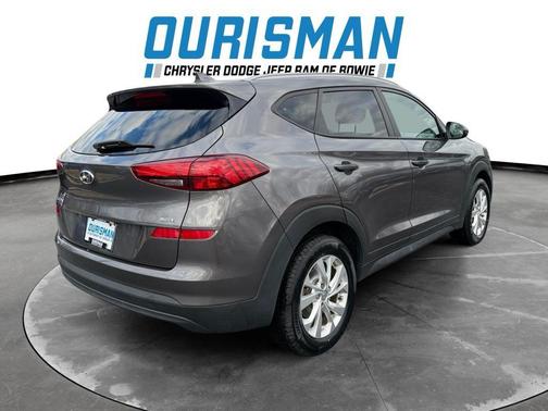 2021 Hyundai TUCSON Value