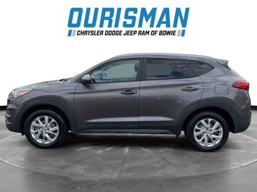 2021 Hyundai TUCSON Value