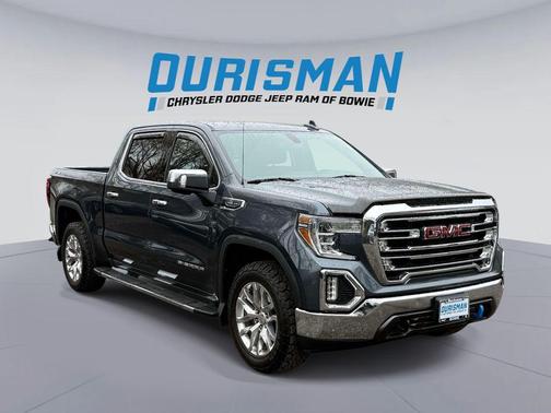 2019 GMC Sierra 1500 SLT