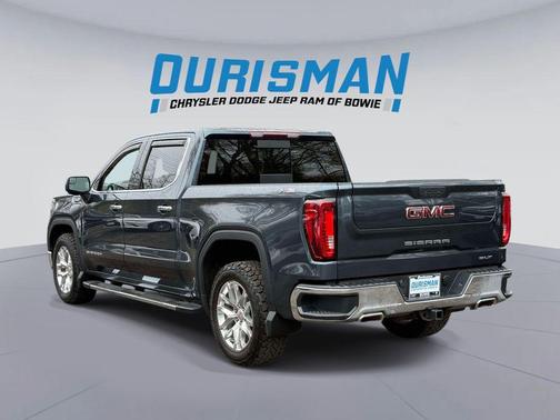 2019 GMC Sierra 1500 SLT