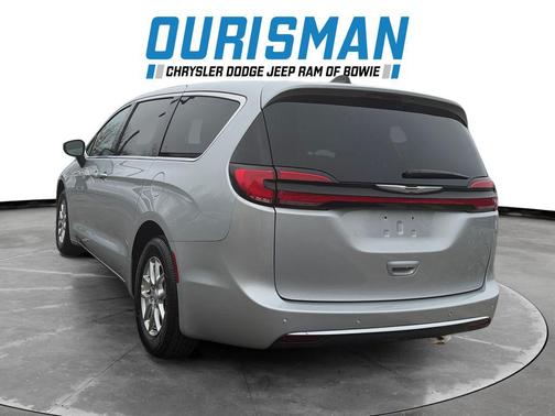 2026 Chrysler Pacifica L