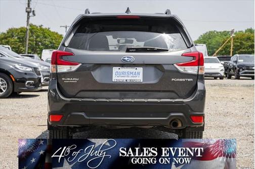 2020 Subaru Forester Limited
