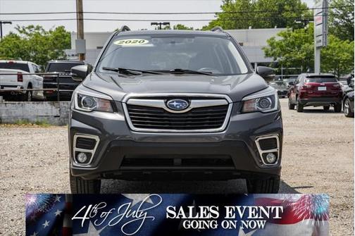 2020 Subaru Forester Limited