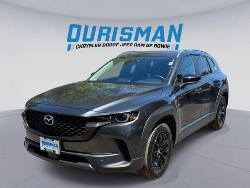 Polymetal Gray Metallic 2023 Mazda CX-50 2.5 S Preferred Plus Package