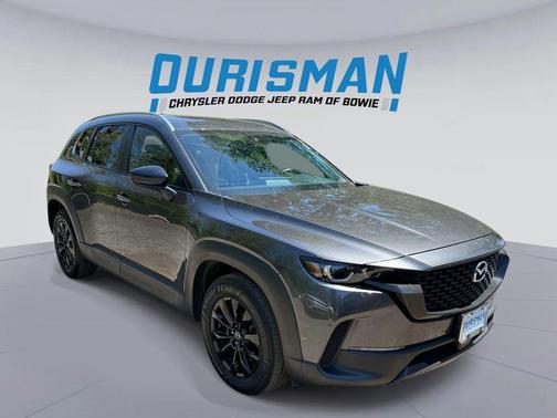 Polymetal Gray Metallic 2023 Mazda CX-50 2.5 S Preferred Plus Package