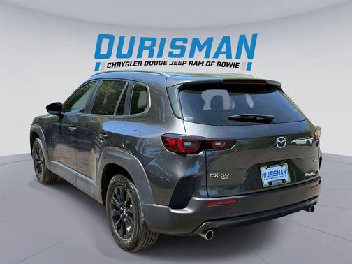 Polymetal Gray Metallic 2023 Mazda CX-50 2.5 S Preferred Plus Package