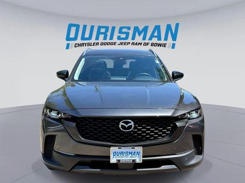 Polymetal Gray Metallic 2023 Mazda CX-50 2.5 S Preferred Plus Package