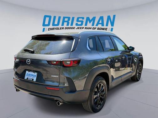 Polymetal Gray Metallic 2023 Mazda CX-50 2.5 S Preferred Plus Package