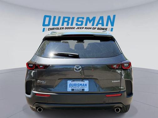 Polymetal Gray Metallic 2023 Mazda CX-50 2.5 S Preferred Plus Package