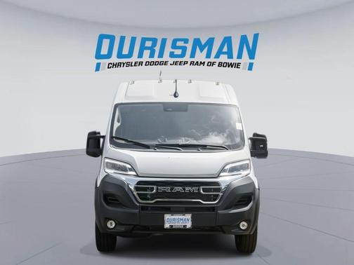 2025 RAM ProMaster 3500 High Roof