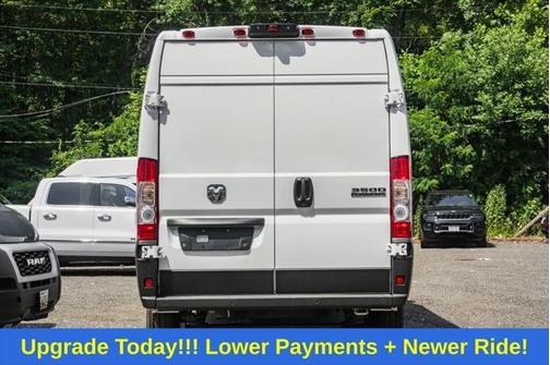 2025 RAM ProMaster 3500 High Roof