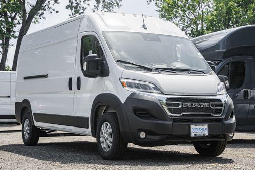 2025 RAM ProMaster 3500 High Roof