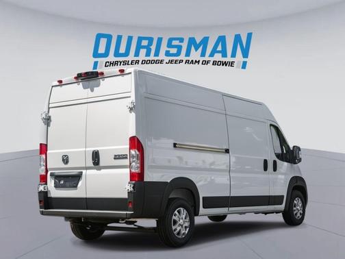 2025 RAM ProMaster 3500 High Roof