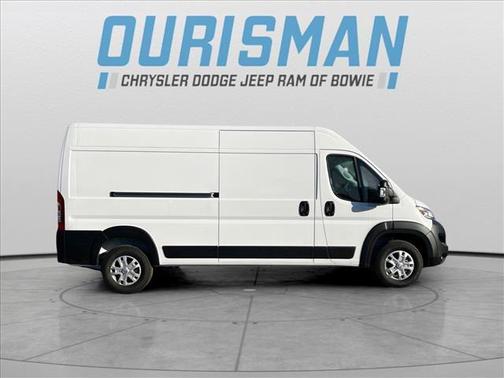 2025 RAM ProMaster 3500 High Roof