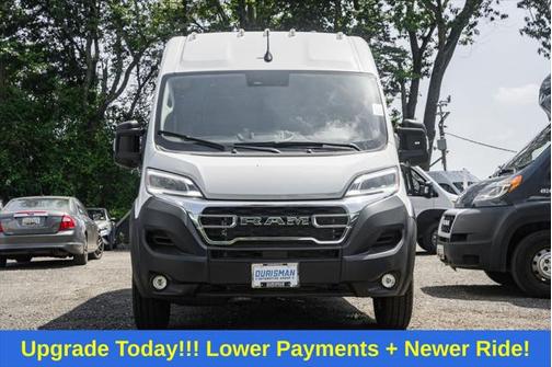2025 RAM ProMaster 3500 High Roof