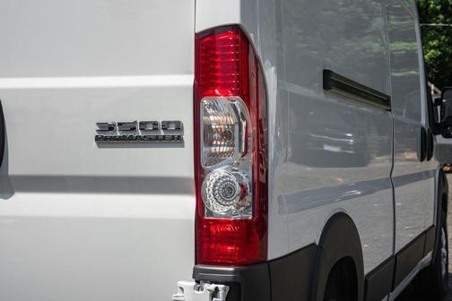 2025 RAM ProMaster 3500 High Roof