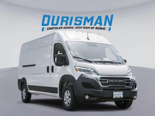 2025 RAM ProMaster 3500 High Roof