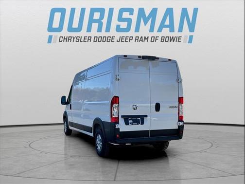2025 RAM ProMaster 3500 High Roof