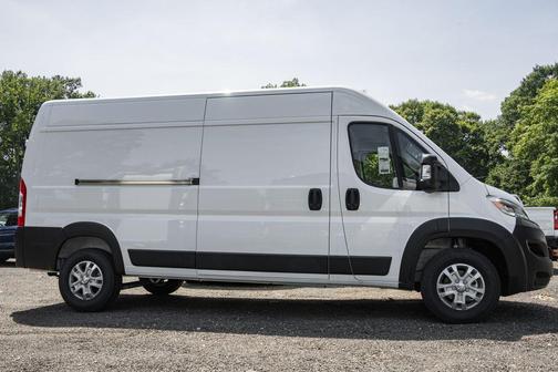 2025 RAM ProMaster 3500 High Roof