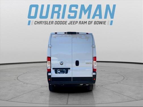 2025 RAM ProMaster 3500 High Roof