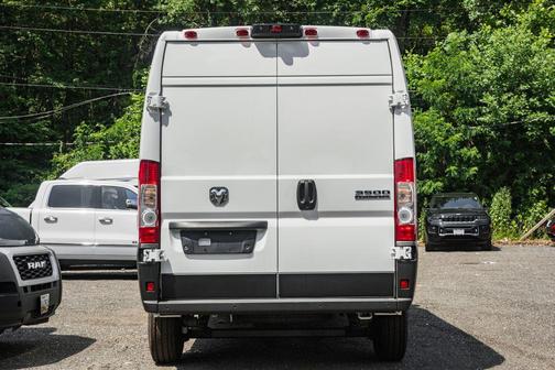 2025 RAM ProMaster 3500 High Roof
