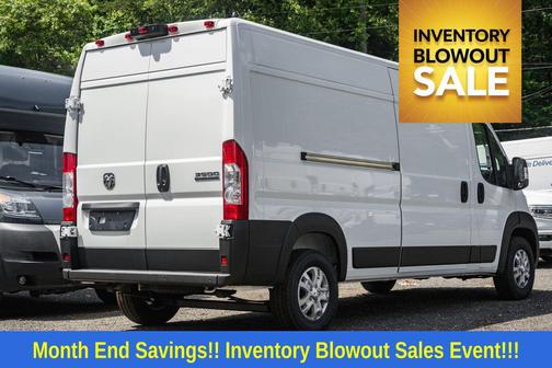 2025 RAM ProMaster 3500 High Roof