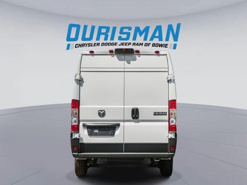 2025 RAM ProMaster 3500 High Roof