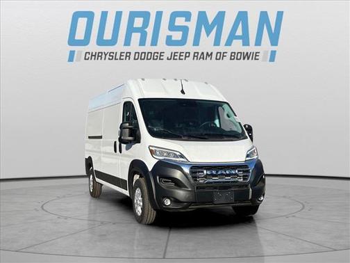 2025 RAM ProMaster 3500 High Roof