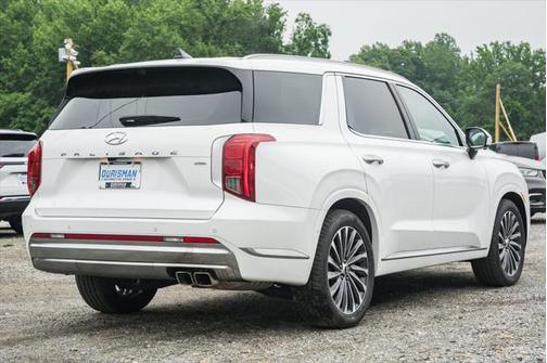 2024 Hyundai PALISADE Calligraphy