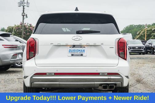 2024 Hyundai PALISADE Calligraphy