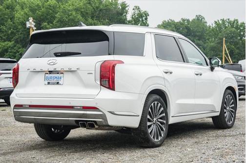 2024 Hyundai PALISADE Calligraphy