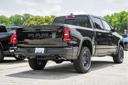 2025 RAM 1500 Rebel
