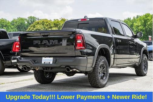 2025 RAM 1500 Rebel