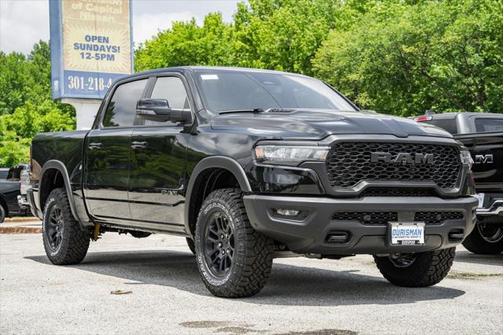 2025 RAM 1500 Rebel