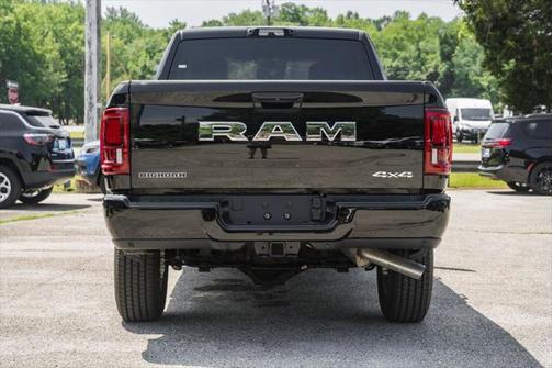 2025 RAM 2500 Big Horn Crew Cab 4x4 6'4' Box